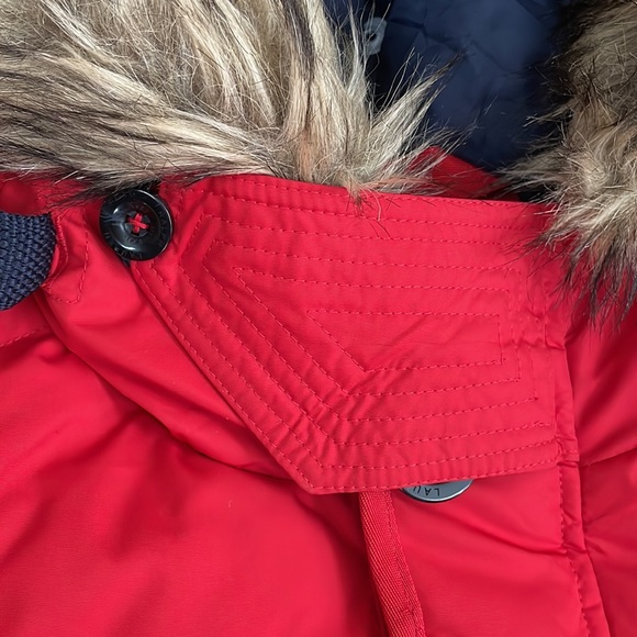 MEN Vintage Polo Ralph Lauren Down Parka - Picture 4 of 15